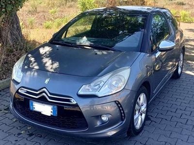 Usata Citroën DS3 So Chic 92 CV (67 kW) 2010 Utilitaria