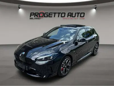 Usata BMW 120 M Sport 177 CV (130 kW) 2025 Nero Utilitaria