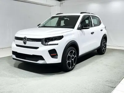 Nuova Citroën C3 PureTech 101 CV (74 kW) 2025 Bianco SUV
