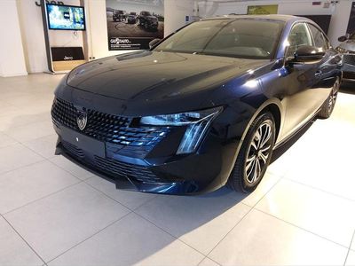 Nuova Peugeot 508 Allure 131 CV (96 kW) 2025 Blu Berlina