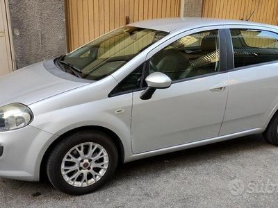 usata Fiat Punto Evo tagliandata full optional