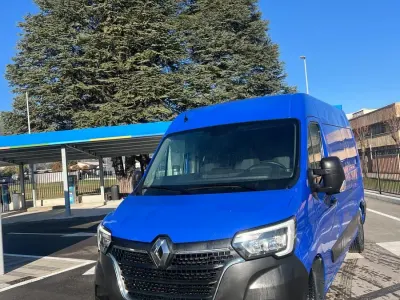 Käytetty Renault Master