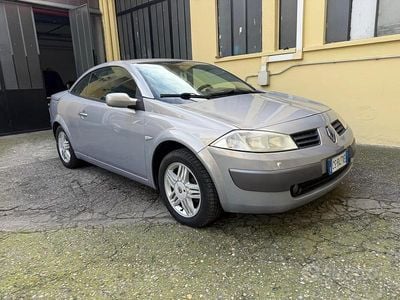 Usata Renault Mégane Cabriolet Dynamique 120 CV (88 kW) 2005 Other Cabrio