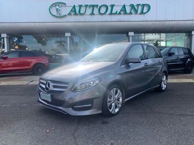 usata Mercedes B200 d Automatic Sport *IVA ESPOSTA*CAMBIO AUTO*FINANZ.