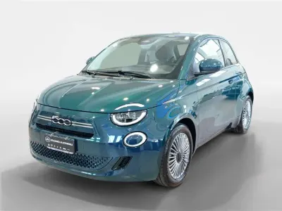 Nuova Fiat 500 65 CV (47 kW) 2026 Ocean green Utilitaria