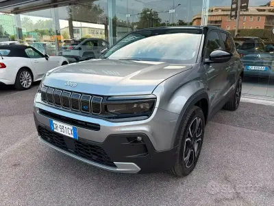 Usata Jeep Avenger EV