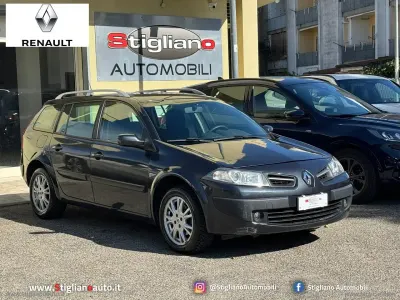 Usata Renault Mégane Dynamique 111 CV (81 kW) 2009