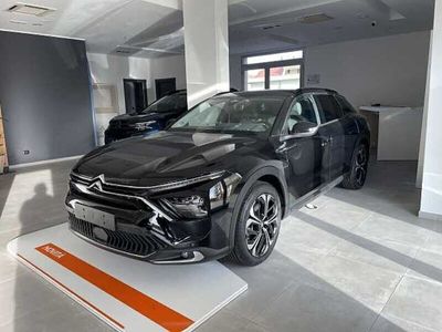 usata Citroën C5 X X Hybrid 225 E-EAT8 Shine nuova a San Gregorio d'Ippona