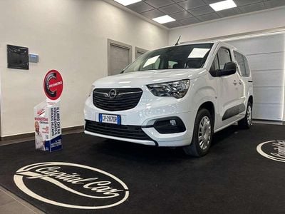 Usata Opel Combo Life Edition+ 102 CV (75 kW) 2023 Bianco Furgone