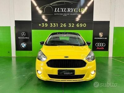 Giallo Usata 2018 Ford Ka Ultimate Berlina | 7650 € (Ottimo prezzo)