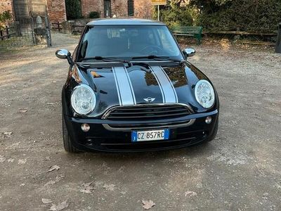 usata Mini ONE 1.6 Benzina