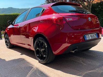 usata Alfa Romeo Giulietta My2016