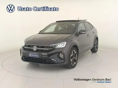 Usata VW Taigo R-line 115 CV (84 kW) 2025 Grigio SUV