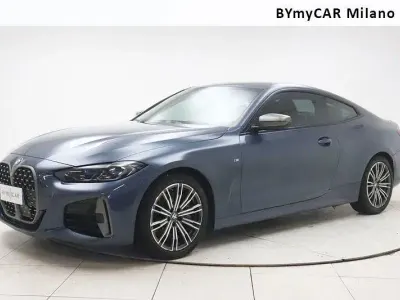 Begagnad BMW 440