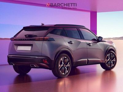 Usata Peugeot 2008 GT 145 CV (106 kW) 2025 Bianco SUV