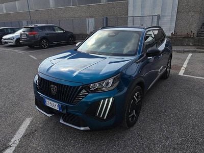 Usata Peugeot 2008 Allure 100 CV (73 kW) 2025 Grigio SUV