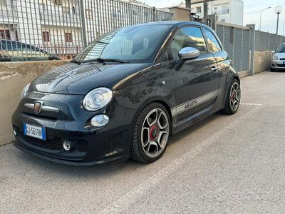 usata Abarth 500 595 1.4 Turbo T-Jet 140 CV