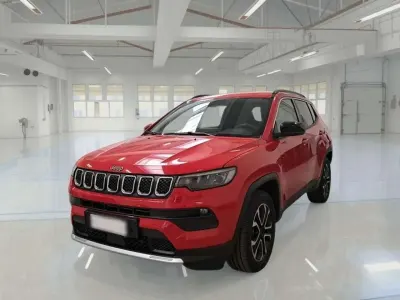 Usata Jeep Compass