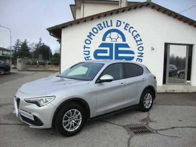 usata Alfa Romeo Stelvio 2.2 Turbodiesel 160 CV AT8 RWD Business