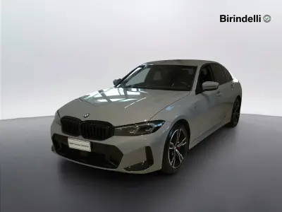 Usata BMW 320 M Sport 190 CV (139 kW) 2025 Grigio Berlina
