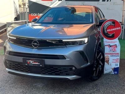 Usata Opel Mokka Ultimate 110 CV (80 kW) 2023 Grigio SUV