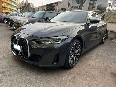 BMW 420 Gran Coupé