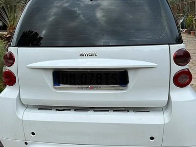 Usata Smart ForTwo Coupé 71 CV (52 kW) 2007 Bianco Coupé