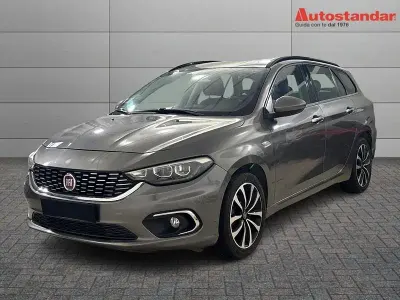Occasion Fiat Tipo Lounge 120 ch (88 kW) 2019 Gris Break