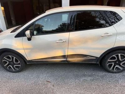 Usata Renault Captur 90 CV (66 kW) 2014 SUV