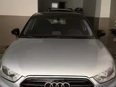 Usata Audi A1 Sportback S-Line 90 CV (66 kW) 2015 Grigio Utilitaria