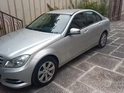 Usata Mercedes C180