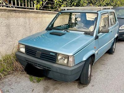 Usata Fiat Panda 45 CV (33 kW) 2001 Berlina