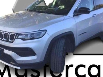Argento Usata 2021 Jeep Compass Limited SUV | 16.900 € (Buon prezzo)