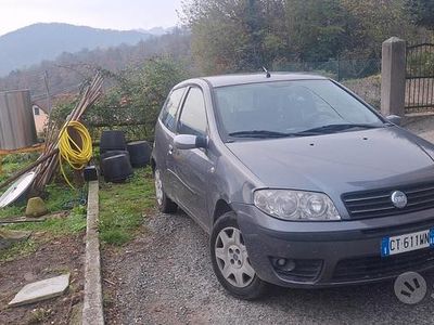 Usata Fiat Punto 2005 Utilitaria