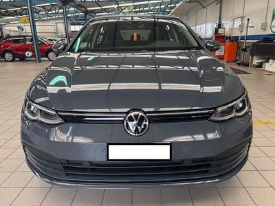 Usata VW Golf VII Life 115 CV (84 kW) 2020 Grigio Berlina