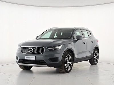 Usata Volvo XC40 Inscription 180 CV (132 kW) 2022 Grigio SUV
