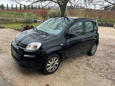 Usata Fiat Panda 85 CV (62 kW) 2014 Nero Berlina