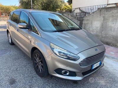 usata Ford S-MAX - 2018