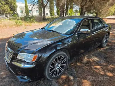 Usata Lancia Thema 239 CV (175 kW) 2013 Grigio Berlina