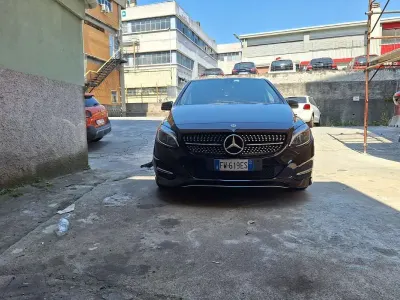 Usata Mercedes B180