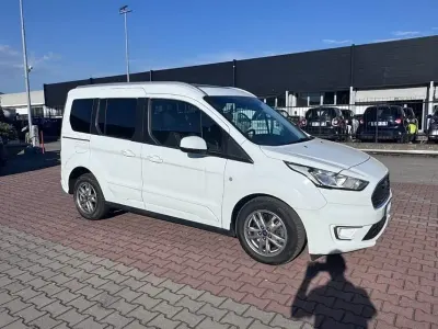 Usata Ford Tourneo Connect Titanium 120 CV (88 kW) 2020 Bianco Monovolume