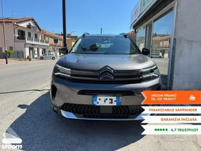 Usata Citroën C5 Aircross 131 CV (96 kW) 2025 Grigio SUV