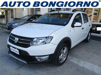 usata Dacia Sandero Stepway 1.5 dCi 90CV