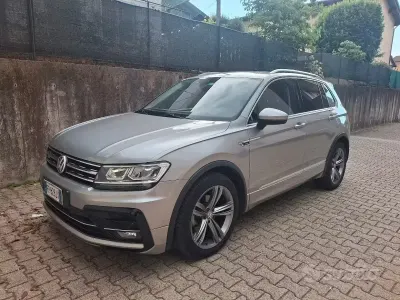 Usata VW Tiguan 150 CV (110 kW) 2018 SUV