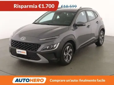 Usata Hyundai Kona