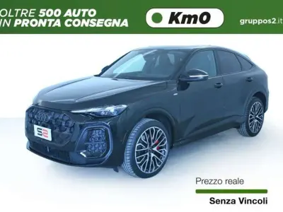 Nuova Audi Q5 Design 204 CV (150 kW) 2026 Nero mythos SUV