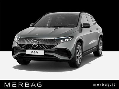 Nuova Mercedes EQA250+ Advanced 94 kW (129 CV) 2026 Grigio SUV