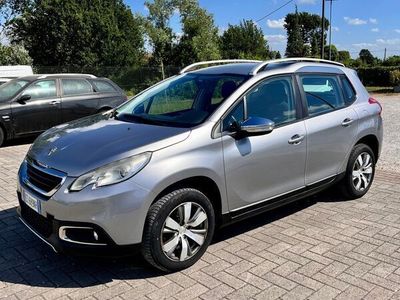 usata Peugeot 2008 1.4 HDi 68CV KM CERTIFICATI, GARANZIA 1 ANNO COMPRESA NEL PREZZO