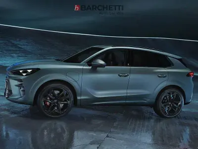 Usata Cupra Terramar