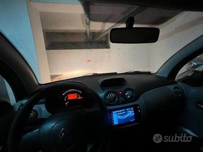 Usata Citroën C3 2005 Nero Berlina